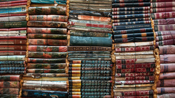 Картинка разное канцелярия +книги старые книги много