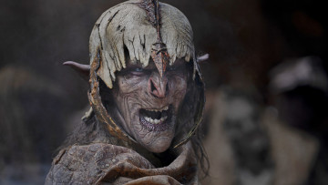 Картинка the+lord+of+the+rings +the+rings+of+power++ сериал+2022+–+ кино+фильмы +the+rings+of+power+ сериал властелин колец кольца власти фэнтези боевик драма amazon prime орк