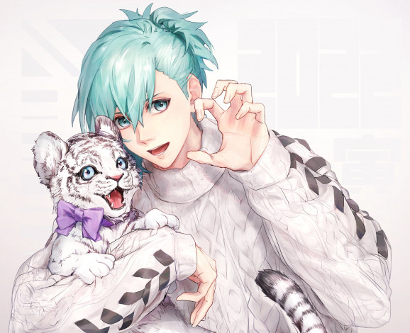 Обои картинки фото аниме, uta no prince-sama, uta, no, prince, sama