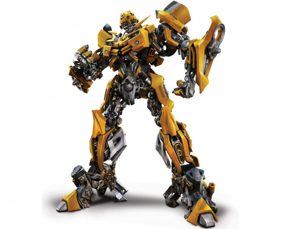 Обои картинки фото кино фильмы, transformers, трансформер, робот
