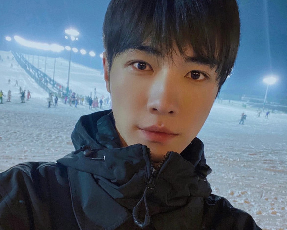 Обои картинки фото мужчины, song ji yang, сун, цзиян, китай, актёр, певец