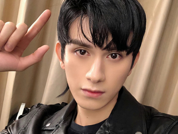 Обои картинки фото мужчины, zhu zanjin, чжу, цзань, цзинь