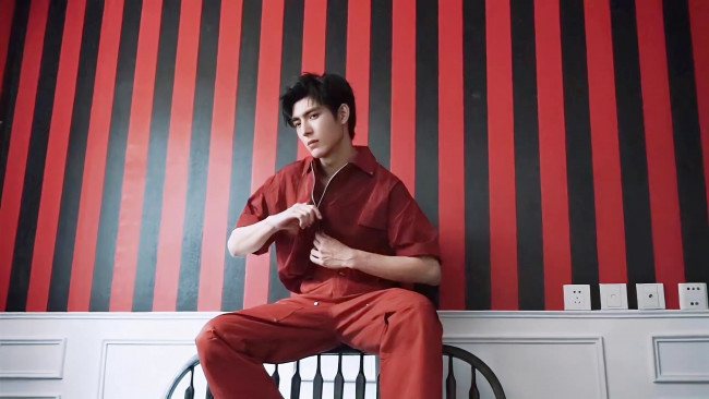 Обои картинки фото мужчины, wang hao xuan, ван, хао, сюань