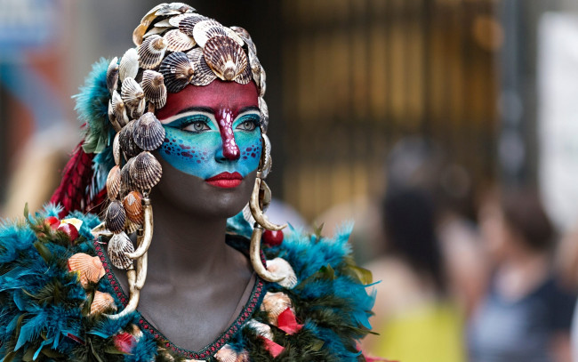 Обои картинки фото разное, маски,  карнавальные костюмы, карнавал