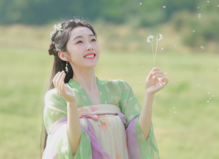 Картинка девушки xuan+lu сюань лу xuan lu