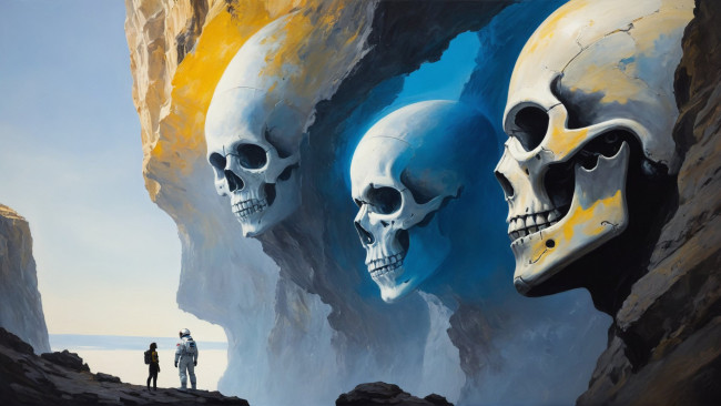 Обои картинки фото фэнтези, нежить, stable, diffusion, модель, brixl, нейросети, графика, нейроарт, ai, art, нейронные, сети, рисунки, нейро, искусство, нейрографика, graphics, neuroart, neural, networks, drawings, neuro, neurography, created, by, dave