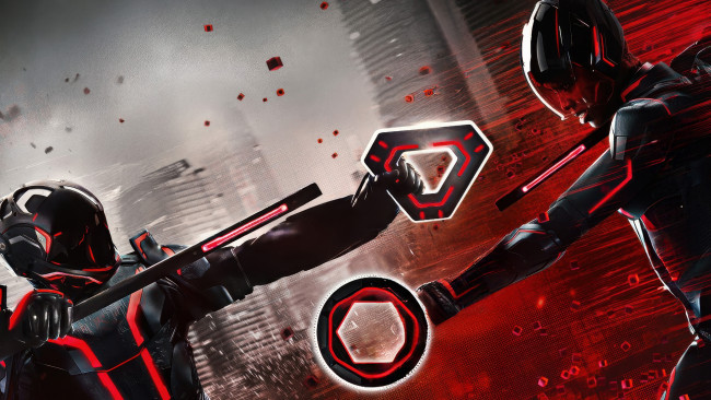 Обои картинки фото рисованное, кино,  мультфильмы, tron, ares, трон, арес, 2025