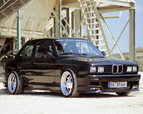 Картинка bmw tuning автомобили