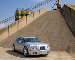 Картинка chrysler tuning автомобили