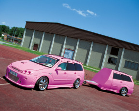 Картинка ford tuning автомобили