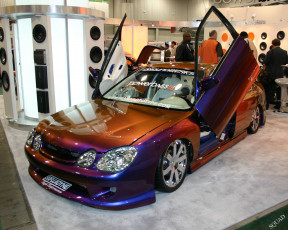 Картинка honda tuning автомобили