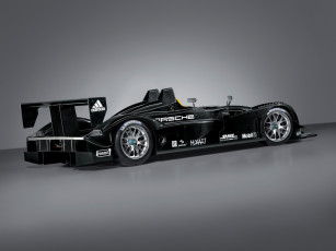 Картинка 2007 porsche rs spyder автомобили