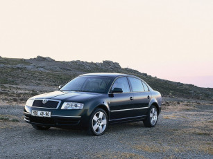Картинка автомобили skoda