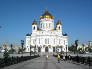 Картинка москва города