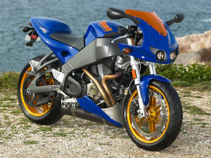Картинка мотоциклы buell