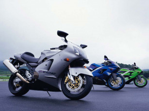 Картинка мотоциклы kawasaki