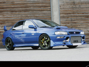 Картинка subaru автомобили