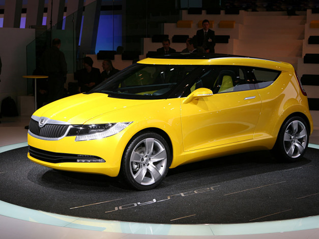 Обои картинки фото автомобили, skoda