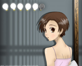 Картинка аниме ouran high school host club