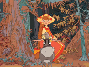 Картинка алеша попович тугарин змей мультфильмы