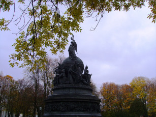 Картинка города памятники скульптуры арт объекты