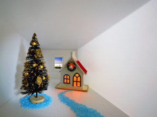 Картинка праздничные фигурки