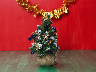 Картинка праздничные фигурки