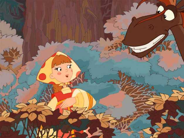 Обои картинки фото алеша, попович, тугарин, змей, мультфильмы