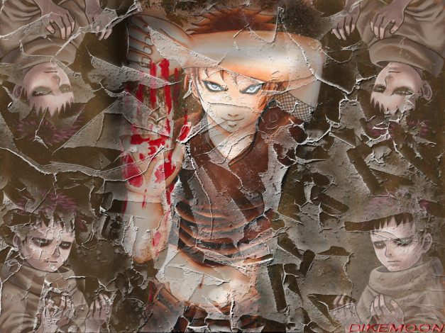 Обои картинки фото аниме, naruto