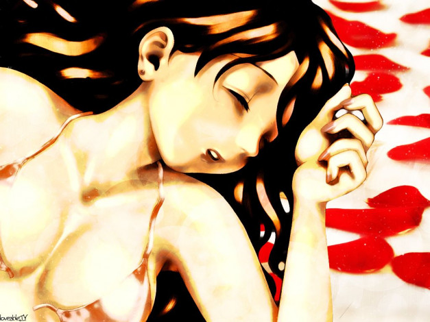 Обои картинки фото аниме, *unknown, другое