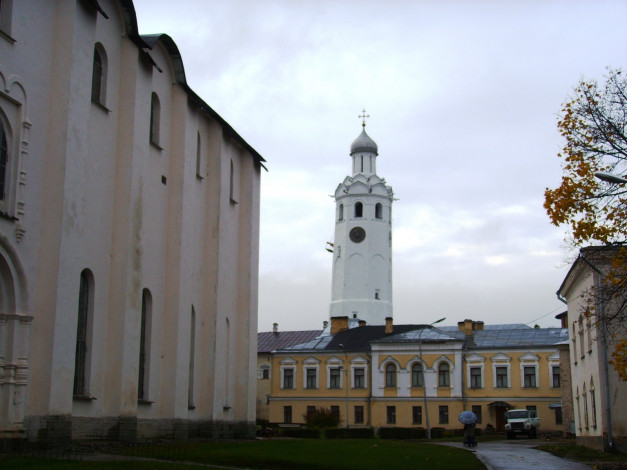 Обои картинки фото города, православные, церкви, монастыри