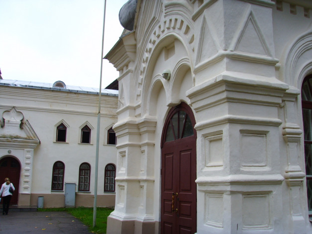 Обои картинки фото города, православные, церкви, монастыри