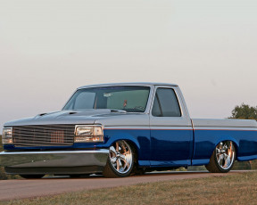 Картинка автомобили ford