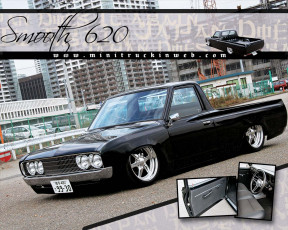 Картинка автомобили nissan datsun