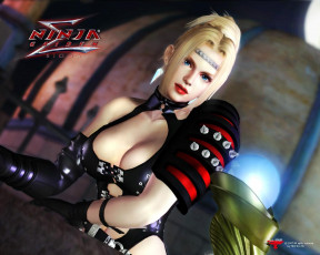 Картинка ninja gaiden sigma видео игры