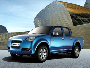 Картинка автомобили great wall