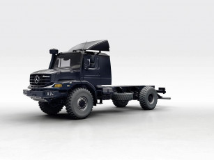 Картинка автомобили mercedes trucks