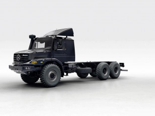 Картинка автомобили mercedes trucks