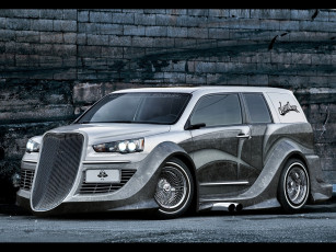 Картинка автомобили виртуальный тюнинг