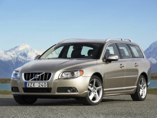 Картинка автомобили volvo