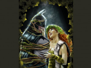 Картинка фэнтези люди