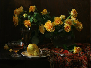 Картинка ира быкова *** еда натюрморт