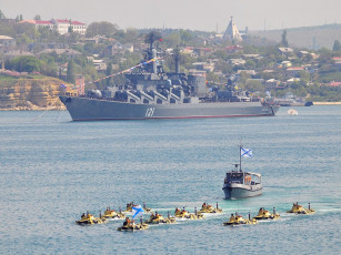 Картинка корабли разные вместе