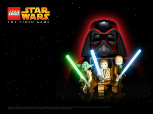 Картинка видео игры lego star wars the video game