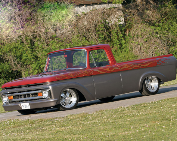 Обои картинки фото автомобили, ford