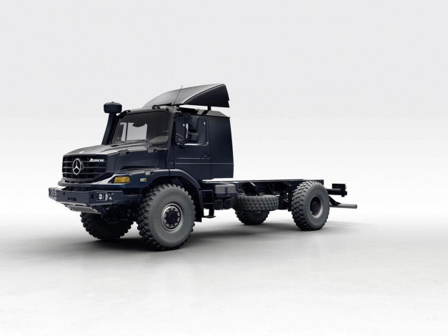 Обои картинки фото автомобили, mercedes, trucks
