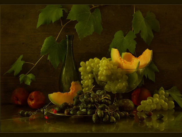 Обои картинки фото vldr, натюрморт, длЯ, новой, кухни, еда