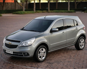 Картинка автомобили chevrolet