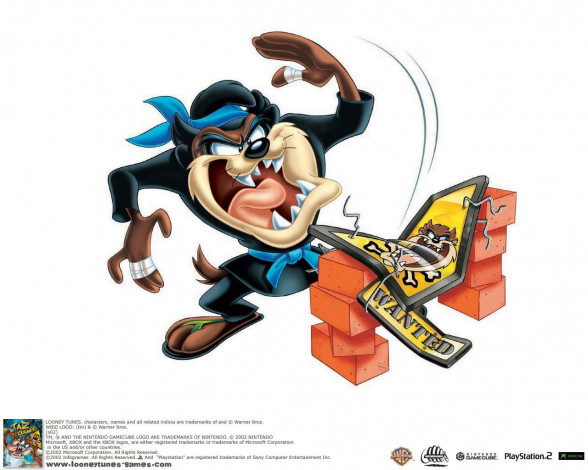 Обои картинки фото мультфильмы, looney, tunes