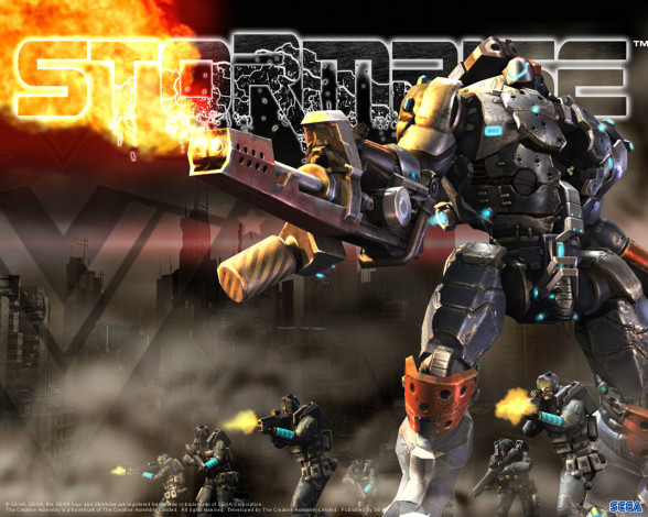 Обои картинки фото stormrise, видео, игры